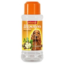 Шампунь Amstrel для собак гипоаллергенный с маслом ши 320мл
