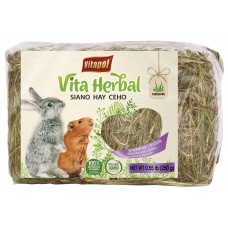 Vitapol Vita Herbal сено для грызунов и кроликов 250 грамм