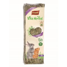 Vitapol Vita Herbal сено для грызунов и кроликов 500 грамм