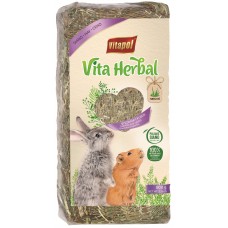 Vitapol Vita Herbal сено для грызунов и кроликов 800 грамм